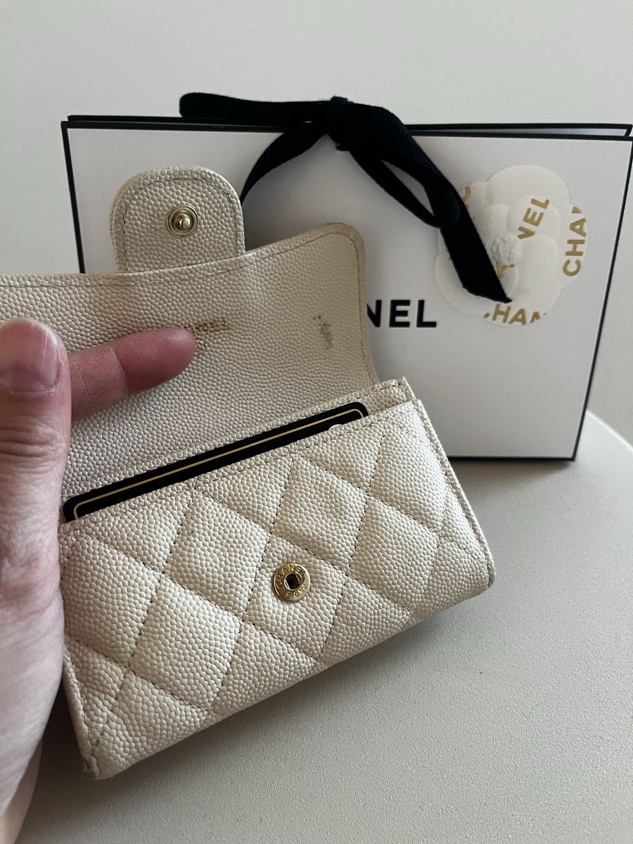 Chanel Portamonete: Chanel – Usato da St. Gallen venduto da Viste 5