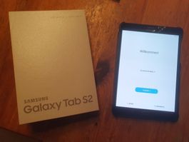 Samsung Galaxy Tab S2 LTE - 8" Zoll