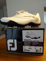 Footjoy LoPro Golfschuhe, Gr. 40.5, NEU