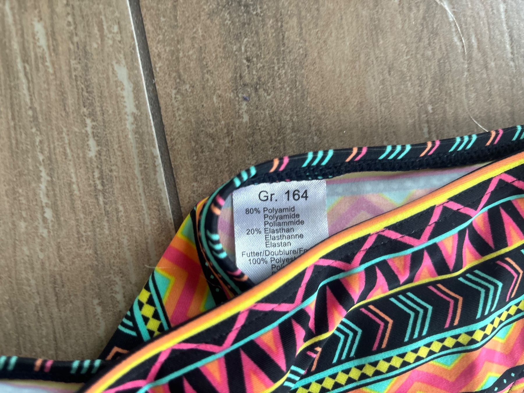 Costumi da bagno & Bikini: 164_wie NEUnie getragen – Nuovo (secondo la descrizione) da St-George venduto da elena27 1