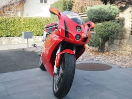 Ducati 999 Biposto