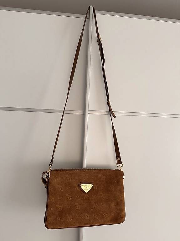 Maison Mollerus Borse da donna: Maison Mollerus Missy Schultertasche - Neu – Nuovo (secondo la descrizione) da Niederuzwil venduto da hel_v9ky 2