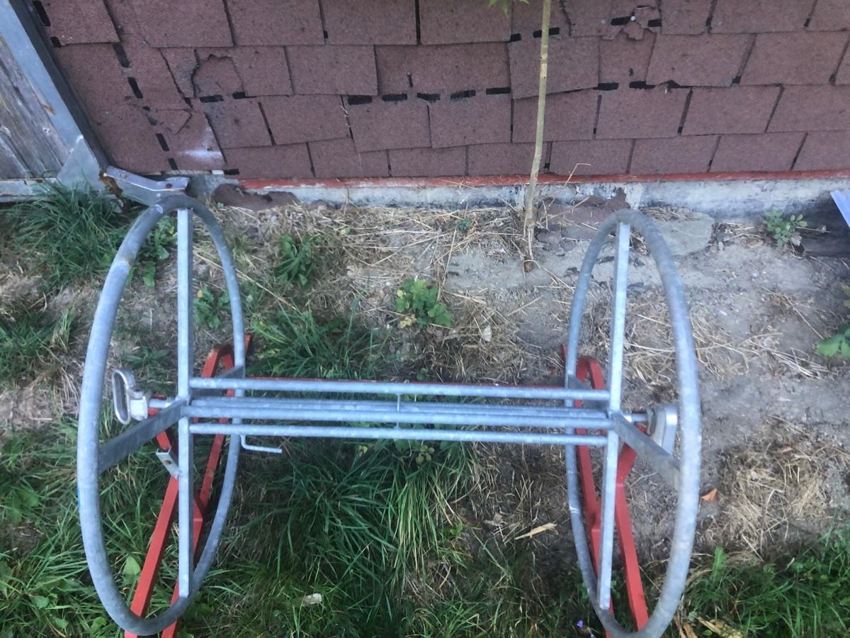 Alle Werkzeuge: Schlauchhaspel, Rolle  – Gebraucht aus Plasselb von MatthD 2