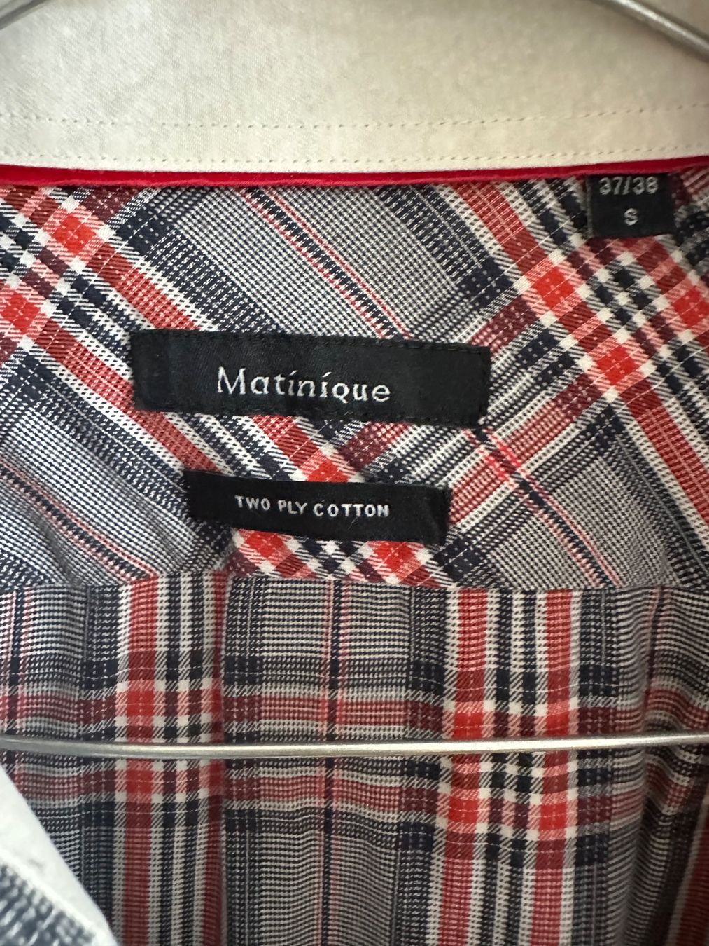 Hemden: Herren Hemd 37/38 S Martinique – Gebraucht aus Rothenburg von wer_g9fd 4
