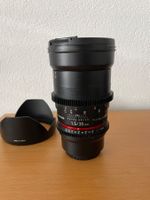 Samyang Cine T 1.5 35mm MFT