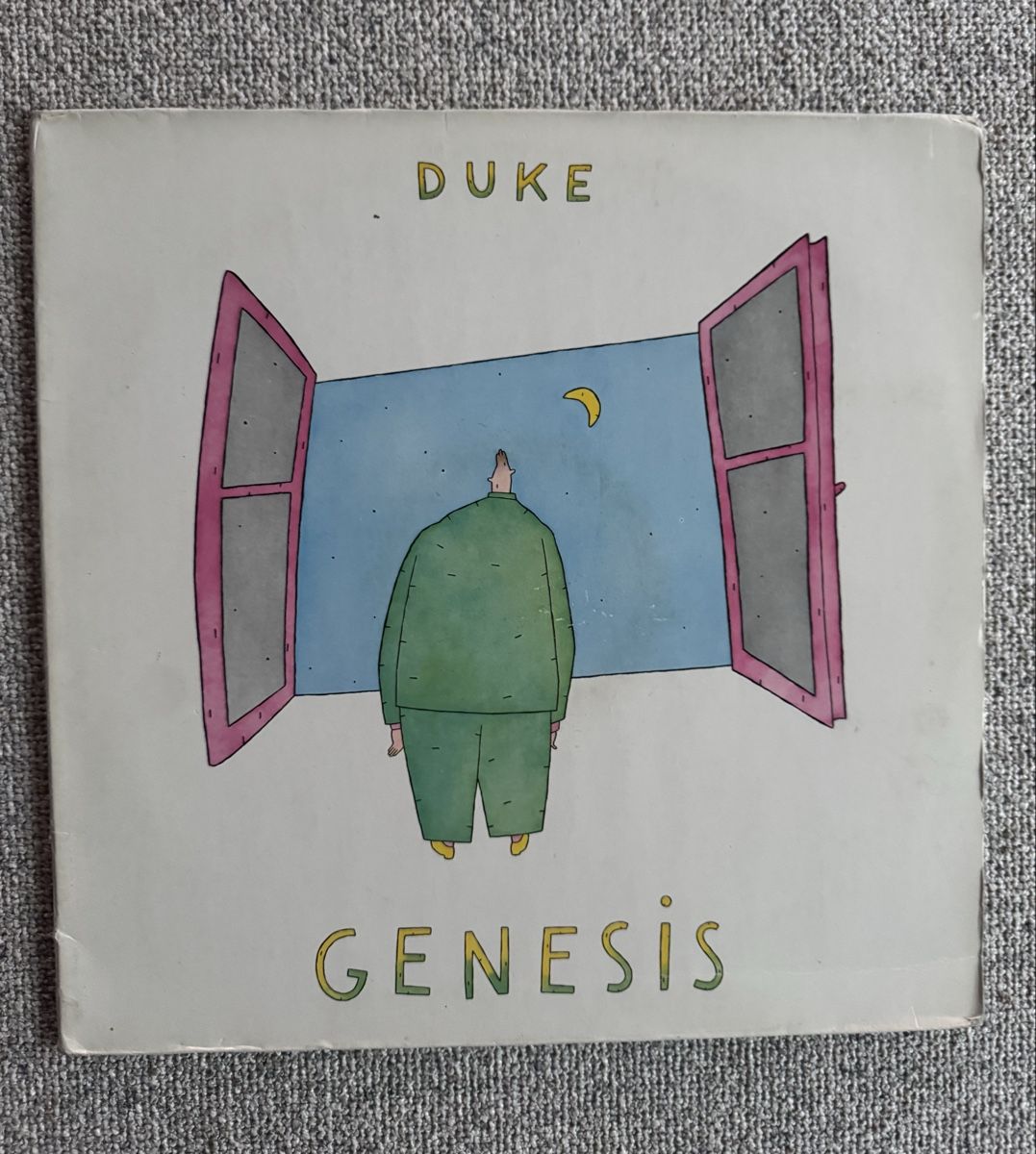 Dischi in vinile: Genesis - Duke - LP - 80s – Usato da Rorbas venduto da BlackstarRecords