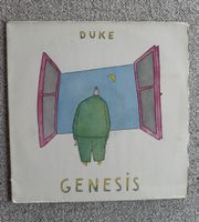 Genesis - Duke - LP - 80s