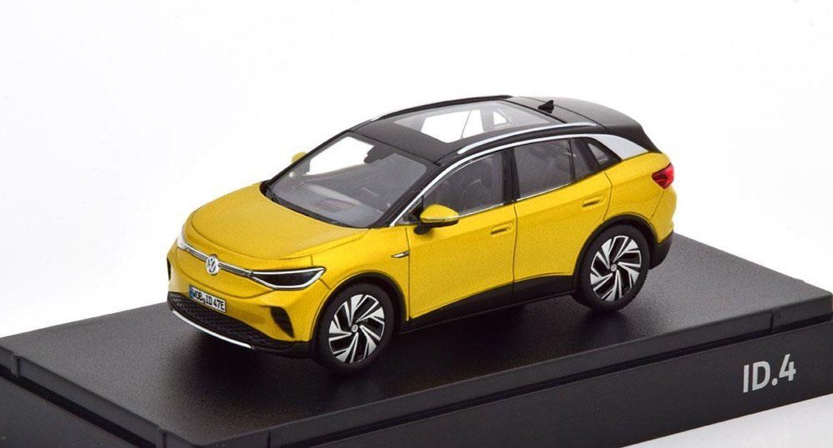 Volkswagen Voitures modèles: VW ID.4 – Neuf avec emballage d'origine à Flawil par Imperiosud 5