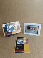 Super Nintendo Pac-Attack Spiel in OVP mit Anleitung, PAL