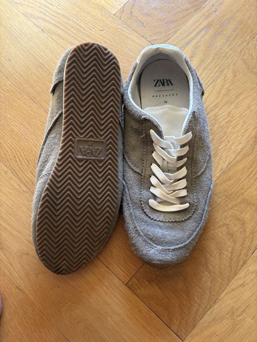 Zara Chaussures femmes: Baskets neuves Zara  – Neuf (Voir description) à Genève par flo_qxp6 2