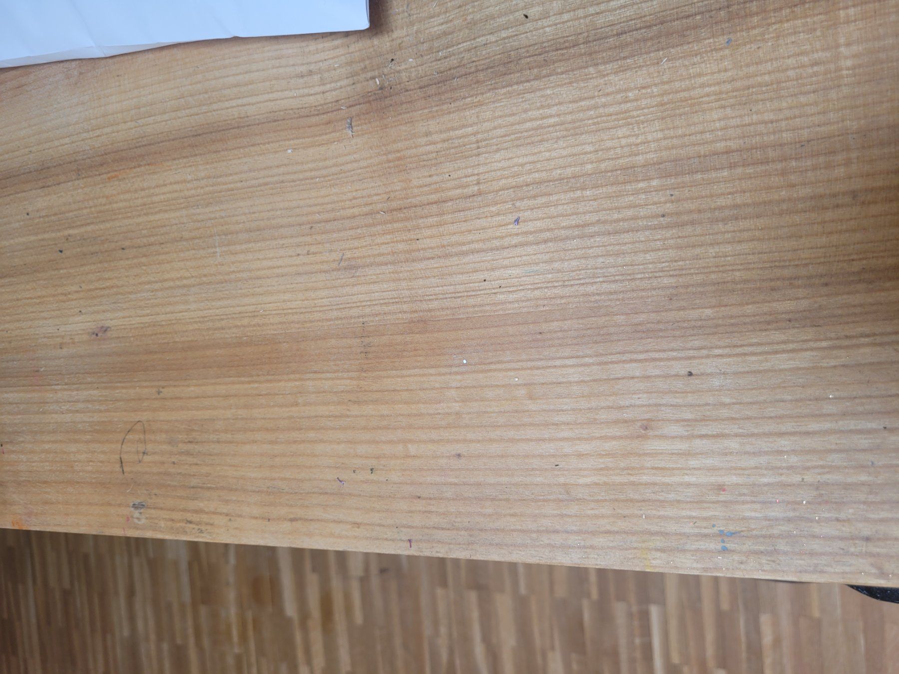 Tische: Massiver Esstisch aus Holz – Gebraucht aus Hünenberg von nviert 1