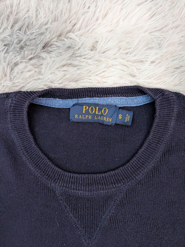 Ralph Lauren Maglioni & Felpe: Ralph Lauren Pullover, Navy, Gr. S – Usato da Illnau venduto da mbseller4ric 1
