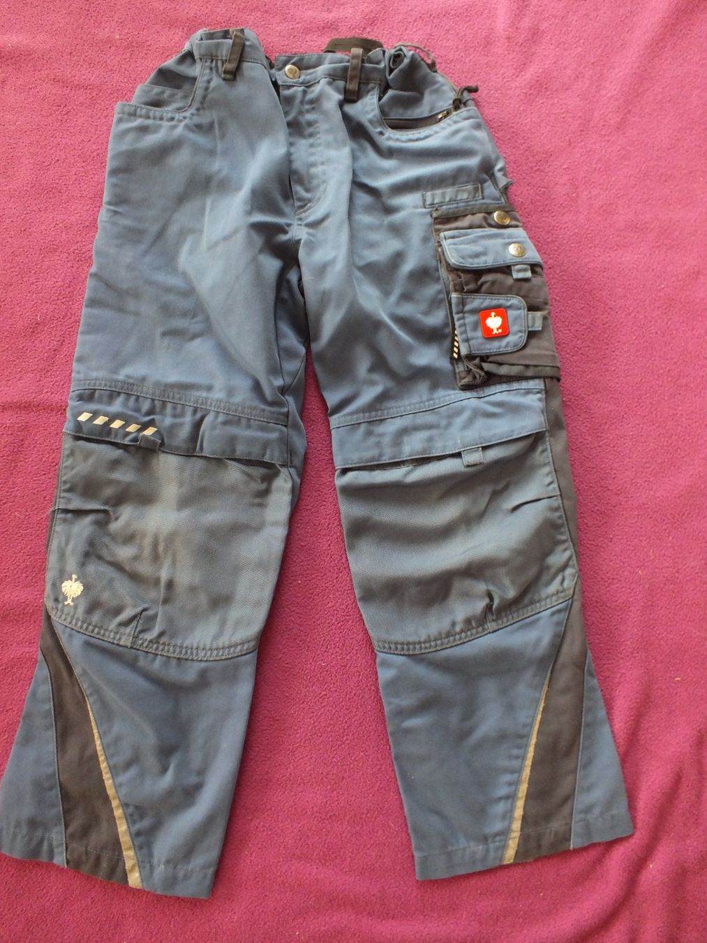 Engelbert Strauss Pantaloni: Engelbert Strauss Hose Gr. 134/140 – Usato da Müllheim Dorf venduto da Seeeule01