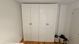 IKEA PAX Kleiderschrank-System