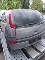 Heckdeckel Opel Corsa C 1.2l !!!!!!
