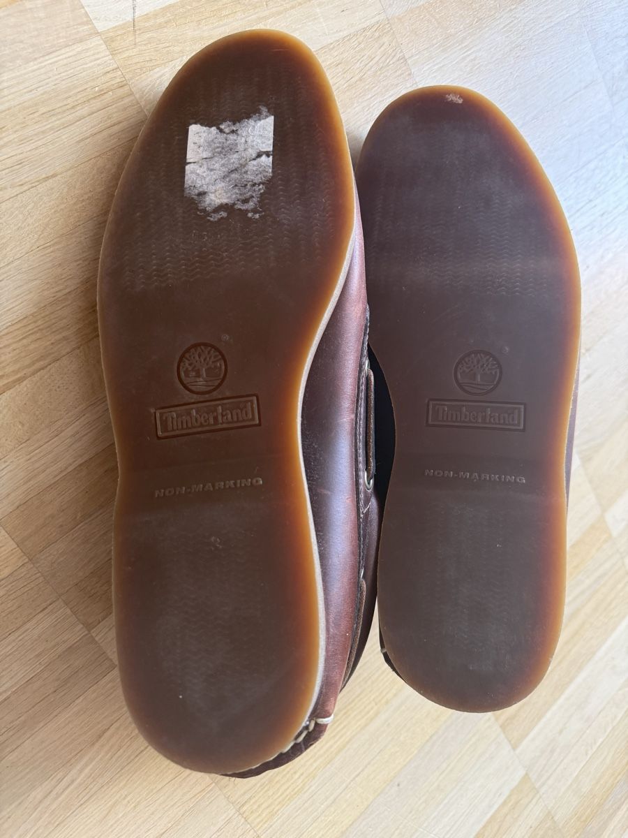 Timberland Herrenschuhe: NEU! Timberland Bootsschuhe 45.5 – Neu und originalverpackt aus Schlieren von Bella79 7