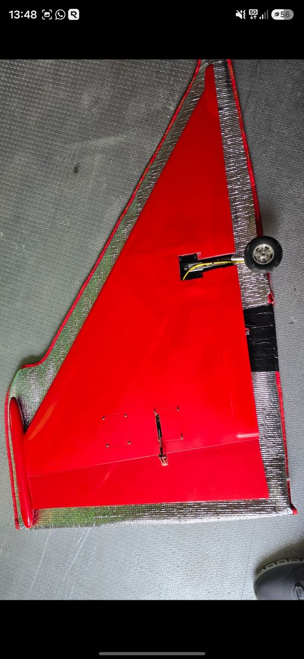 Modellismo RC: Eurosport carf ultimate en court de renovation – Usato da Môtiers NE venduto da Antho330 5