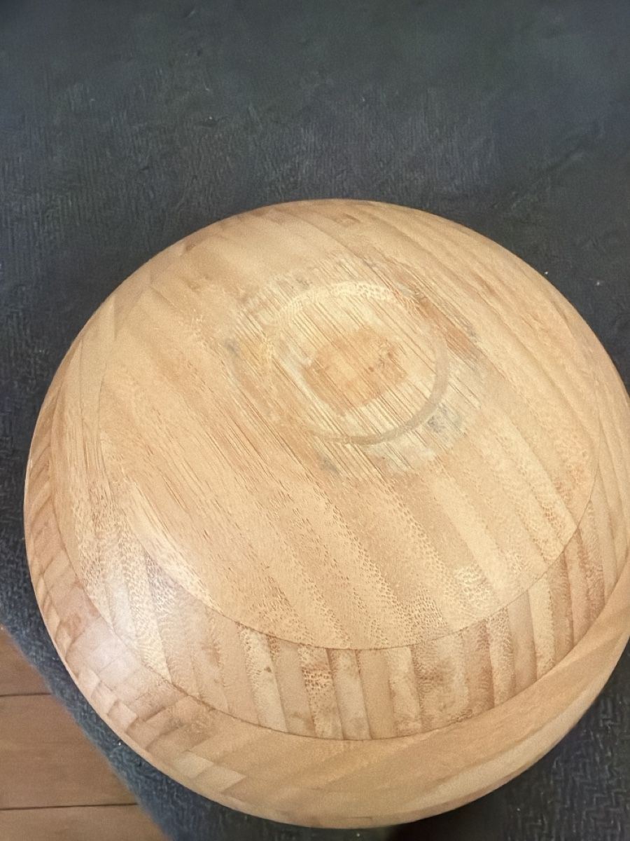 Kenwood Coupes: Wood bowl – D'occasion à Baden par bor_7zlc 1