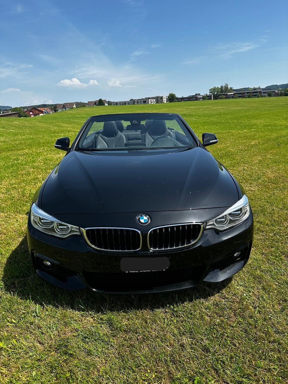 BMW Autos: BMW 440i Cabrio XDrive – Gebraucht aus Münchwilen TG von UrsS1961 3