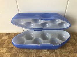 Tupperware Behälter für 6 Eier