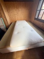 Futon Makoura Latex-Plus 80x200cm Ecru