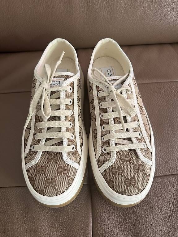 Gucci Scarpe da uomo: Gucci Segeltuch 1977 Sneaker - Grösse 40 – Nuovo (secondo la descrizione) da  venduto da  2