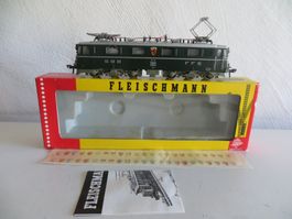 Fleischmann H0: Gotthardlok Ae 6/6 der SBB, 4370, mit OVP