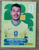 Gabriel Martinelli BRA 18 Panini FIFA World Cup 2026  ⚽🏆