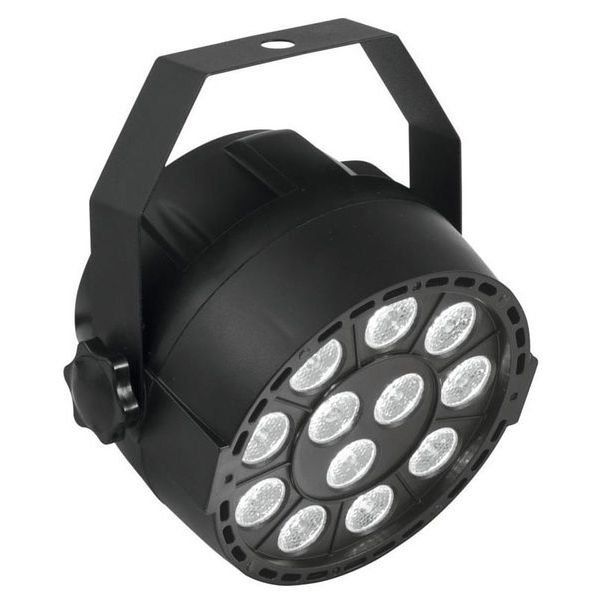 Lampes: 4er Set / LED Party TCL Spot - Eurolite – D'occasion à Gockhausen par Juanma.S.B 2