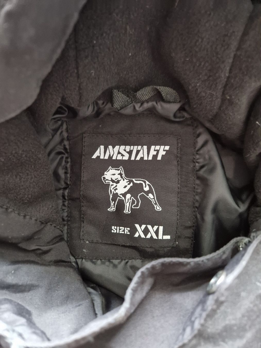 Jacken: Amstaff Jacke XXL "NEU" – Neu (gemäss Beschreibung) aus Arbon von Online-Shop 2