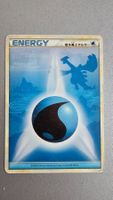 Water Energy [Lugia] Pokemon Jp HeartGold Collection Played