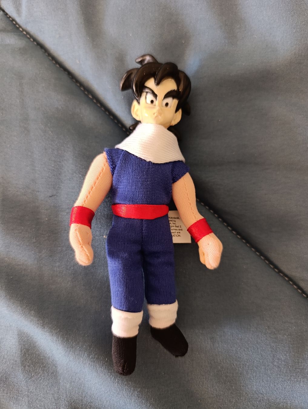 Statuette: Son Gohan Plush Dragon Ball Z 2000 – Usato da Sierre venduto da Carlostripa