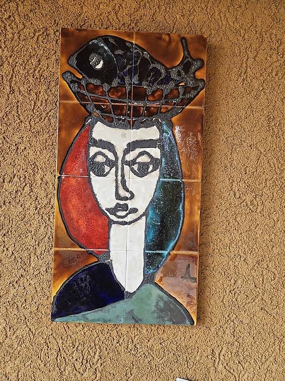 Gemälde: Quadro/mosaico – Gebraucht aus Sagno von jan_f2vp