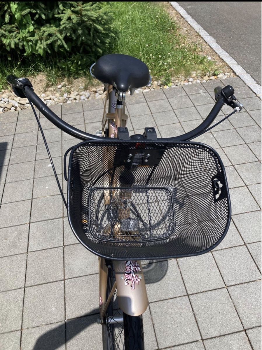 Stoke Biciclette: Lässiger Lady-Cruiser der Marke Stoke – Usato da Meggen venduto da HepiPepi 4