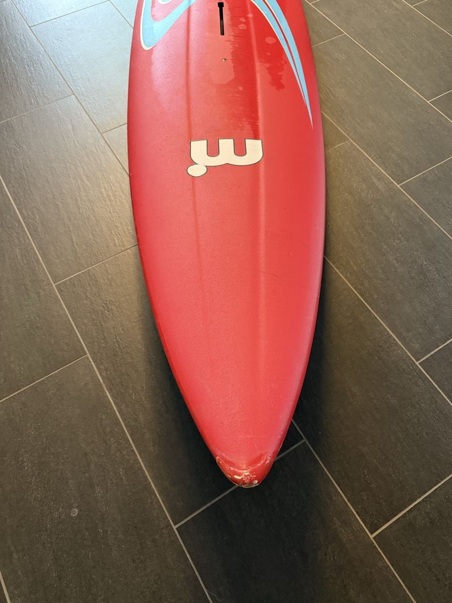 Mistral Tavole da surf e di nuoto: Mistral Wave SD 92 L Windsurf Board - Summer Fun Ready! – Usato da Oberhofen Thun'see venduto da mgncrk 3