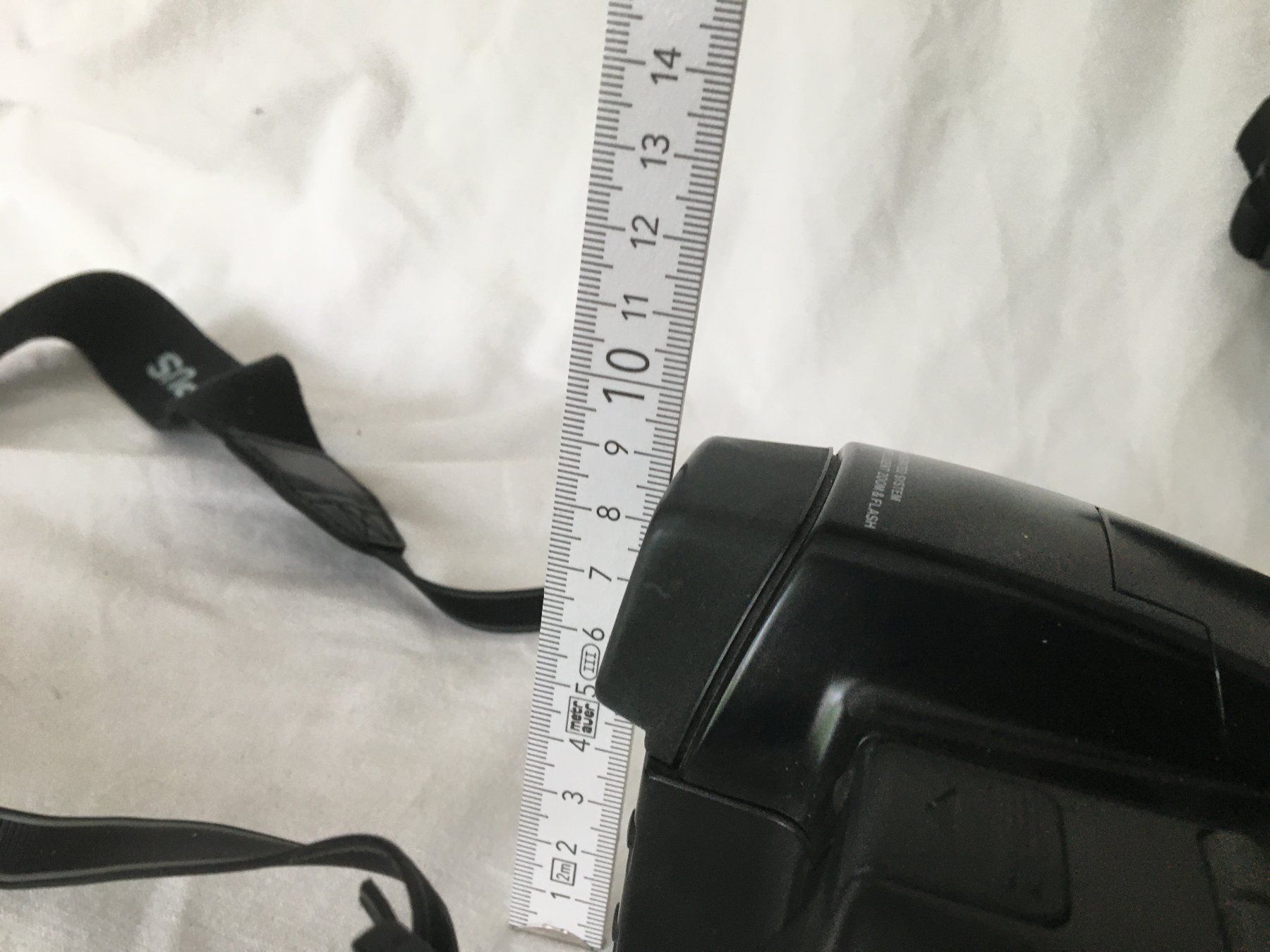 Olympus Kamera: Olympus iS-1000 – Gebraucht aus Bergdietikon von Werkler33 7