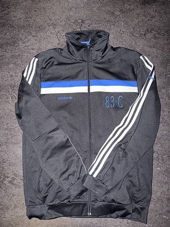 adidas zipper