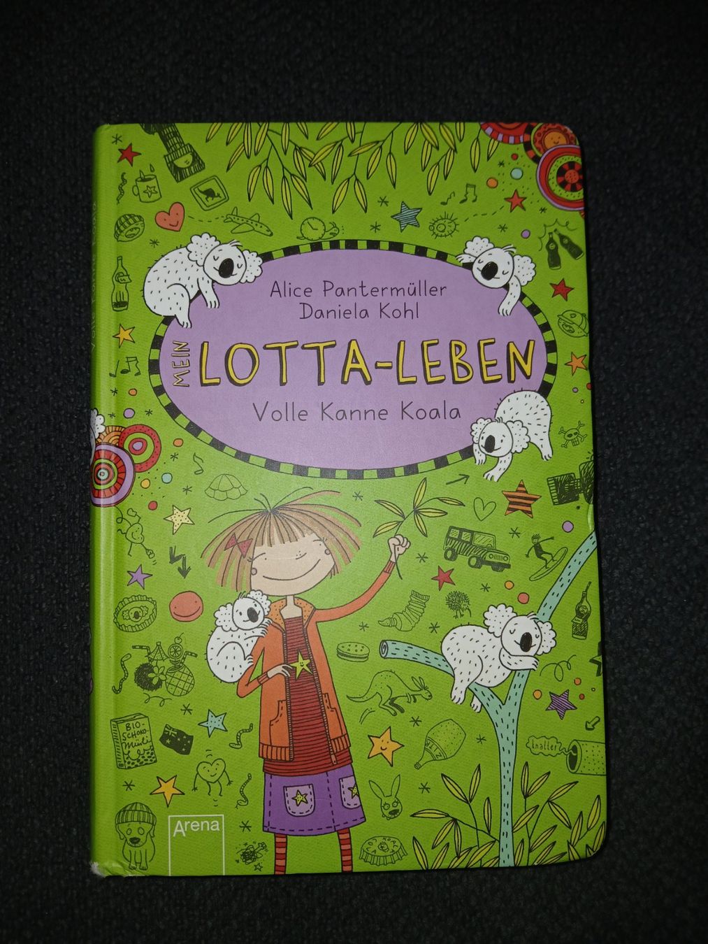 Libri: Lotta Leben 3 Stück – Usato da Bauma venduto da beppo03 3