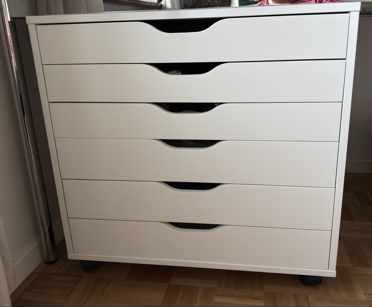 Ikea Banconi: Schubladenkorpus Ikea Alex – Usato da Baden venduto da pat_wx96 1