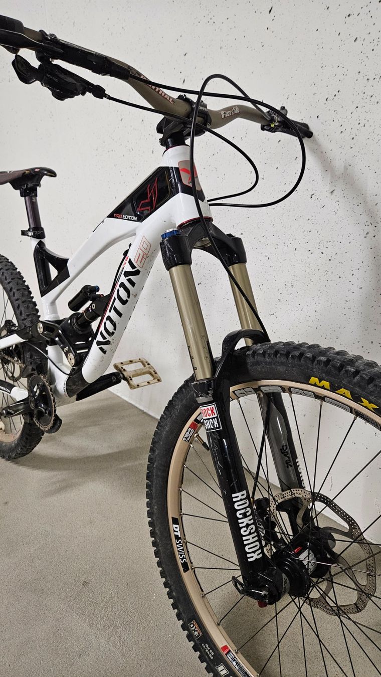YT Biciclette: YT Industries Noton 2.0 Pro - Fr. 290.- – Usato da Kleindöttingen venduto da Ballu33 4