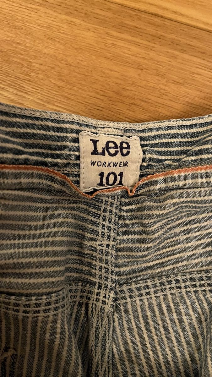 Lee Jeans: LEE Workwear 101 Jeans W30/L32 – Neu (gemäss Beschreibung) aus Appenzell von nana33 1