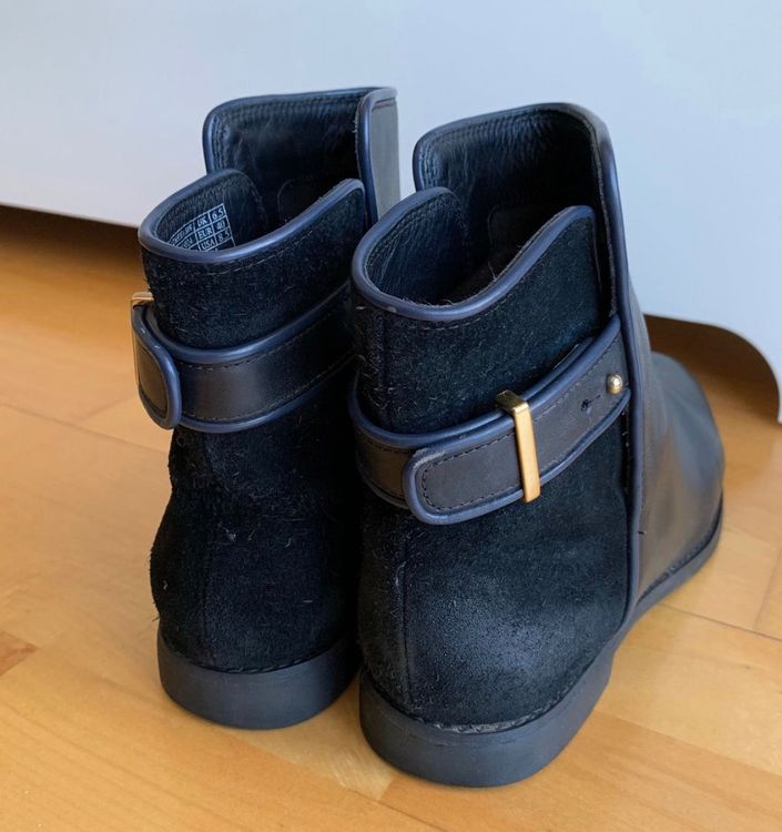 bottines lacoste femme