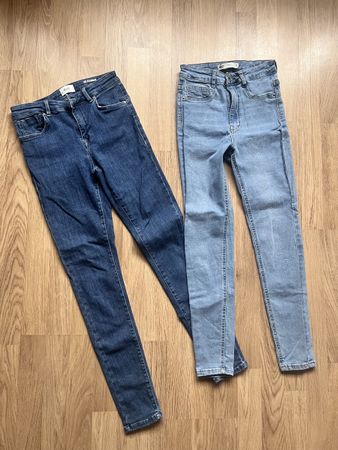 Jeans Skinny Damenhose Gr. s/m