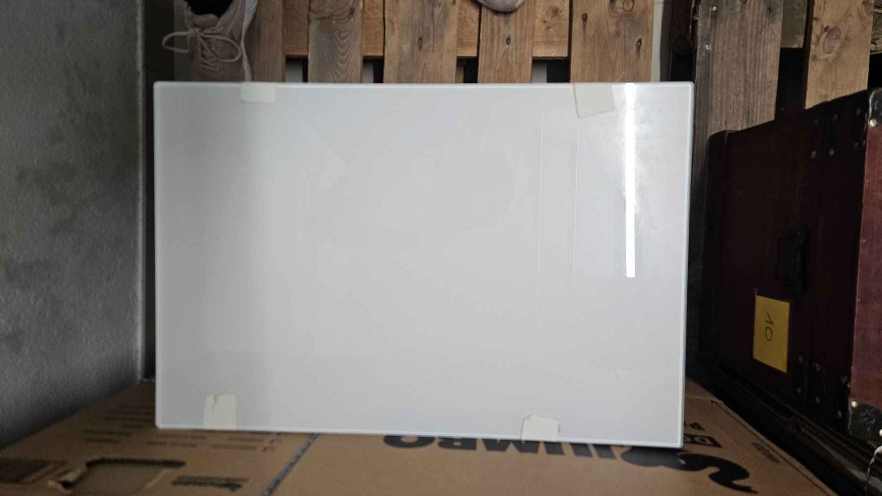 Ikea TV Möbel: TV-Möbel IKEA Besta / Laxviken (Einzel-Element) – Gebraucht aus Winterthur von Seylo 3
