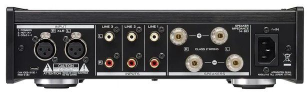 Teac Amplificatori: Ampli intégré TEAC AX-505 Noir – Usato da Bulle venduto da seb_h8vc 1