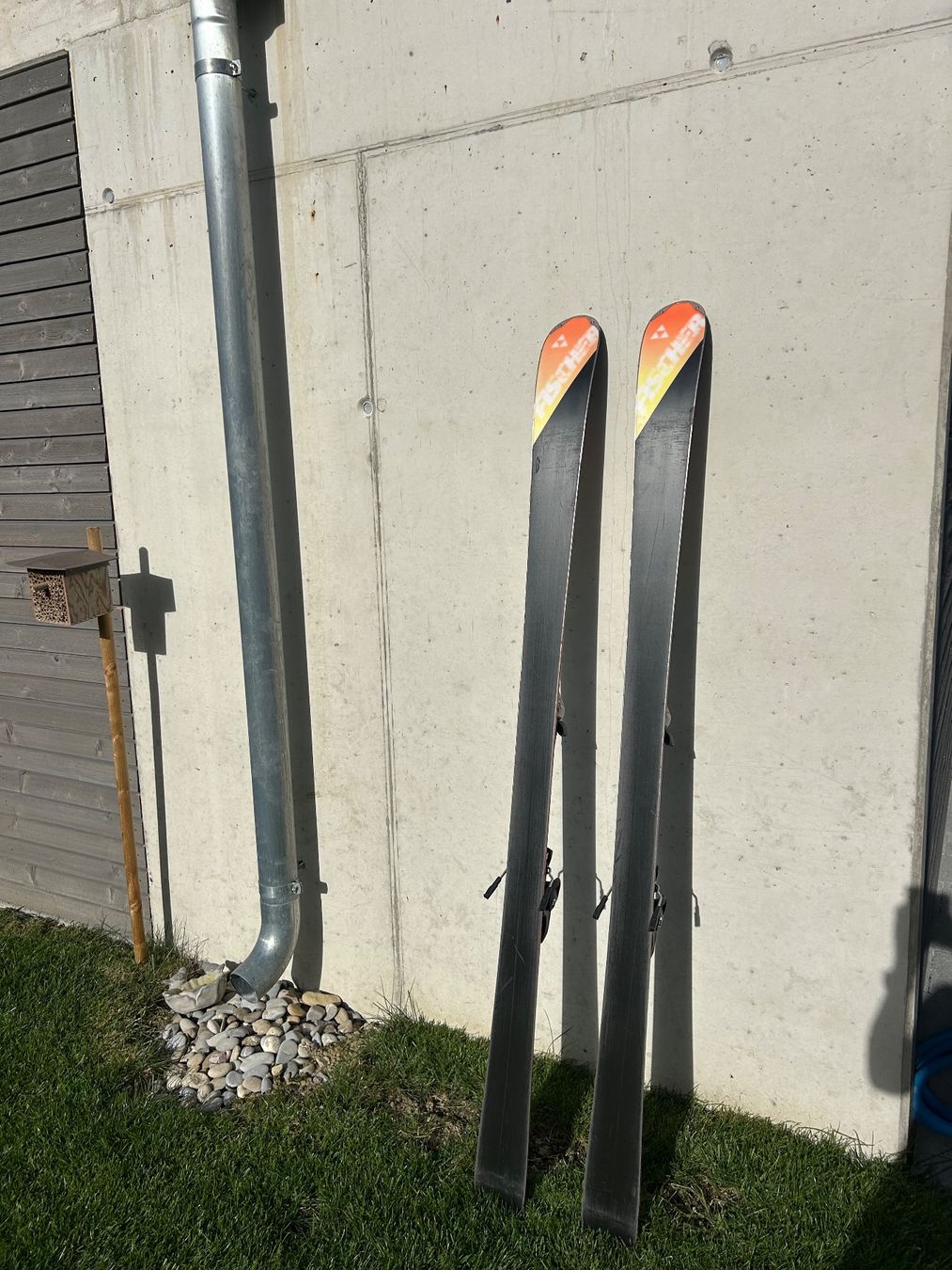 Fischer Skis: Fischer Ski 182cm – Gebraucht aus Leuzigen von Zoey2014 1