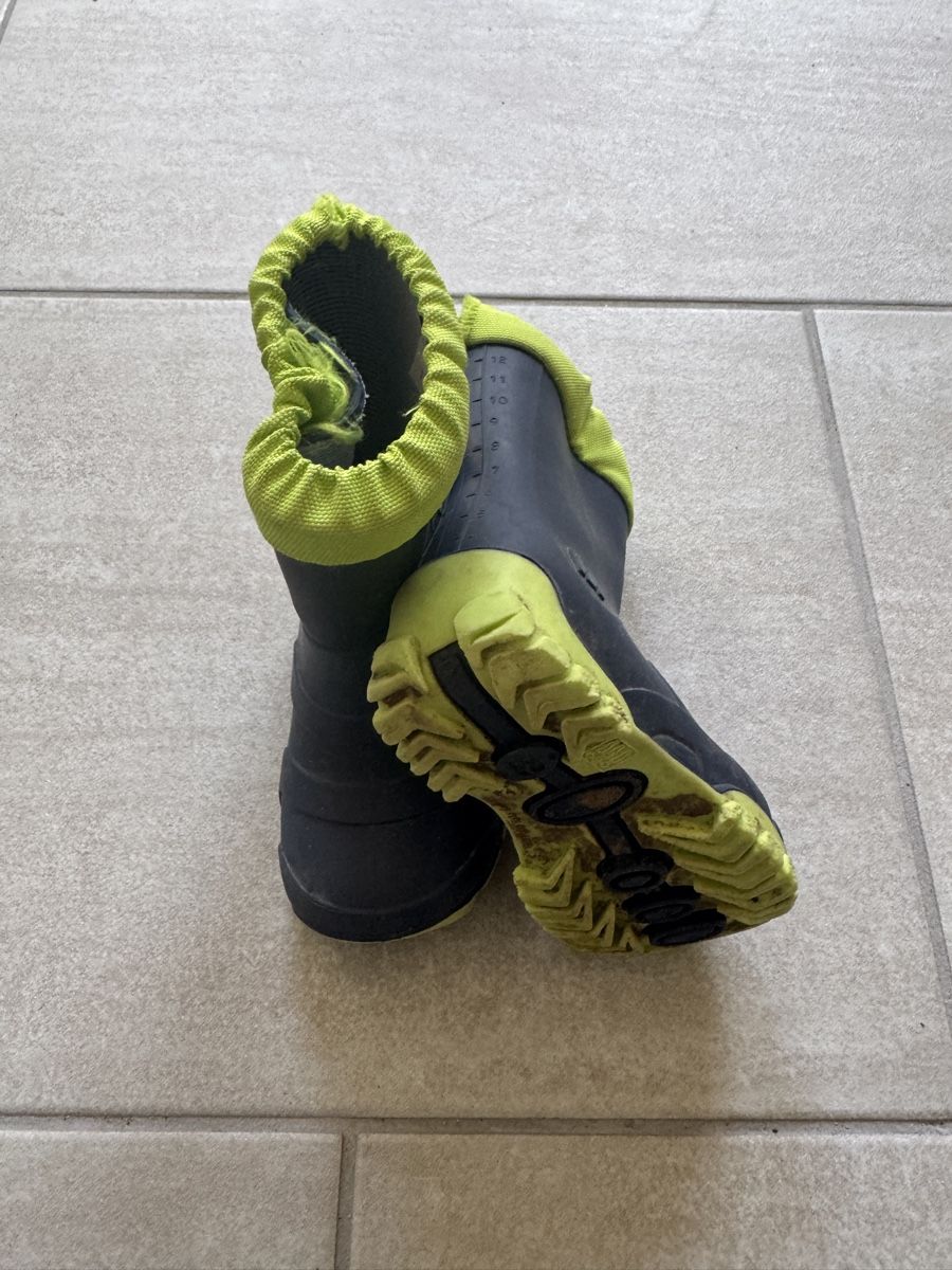 Elefanten Scarpe per ragazzi: Gummistiefel Elefanten Gr. 21 – Usato da Schinznach Dorf venduto da meee_l