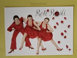 AK von Swiss Maid Voice / Roti Rösli