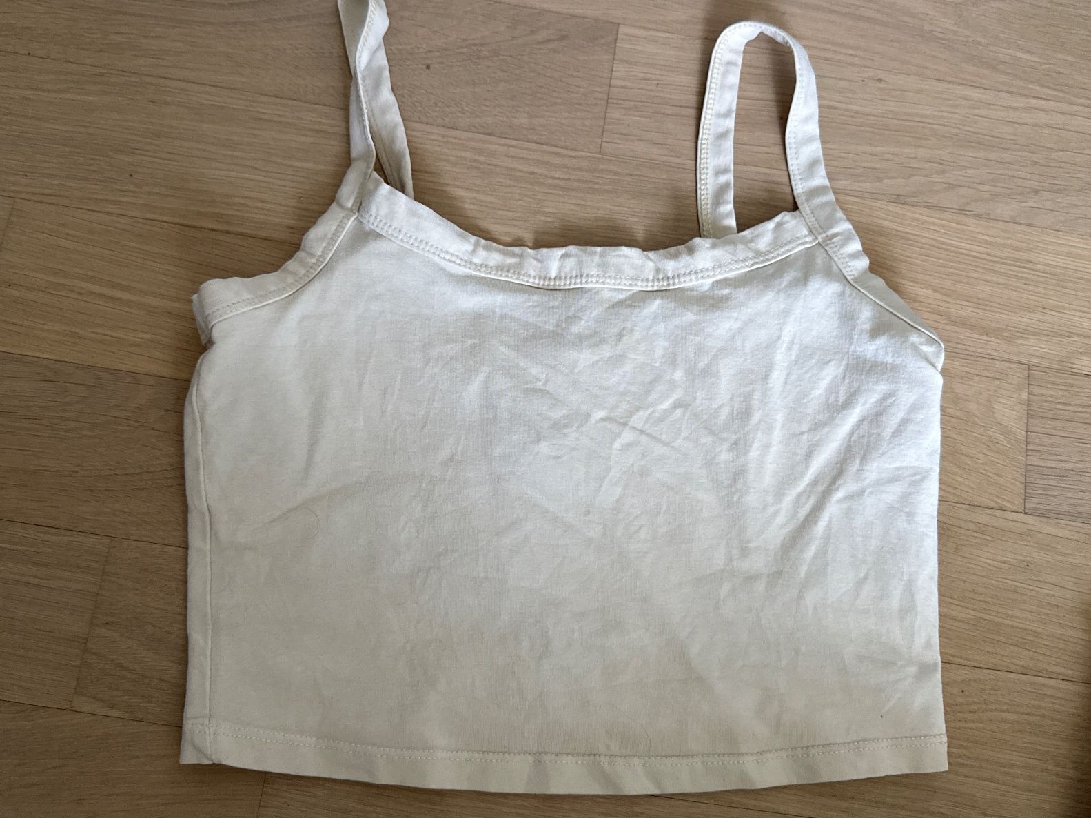 Top: Damen Top bauchfrei, Gr. M – Usato da Amriswil venduto da used2use