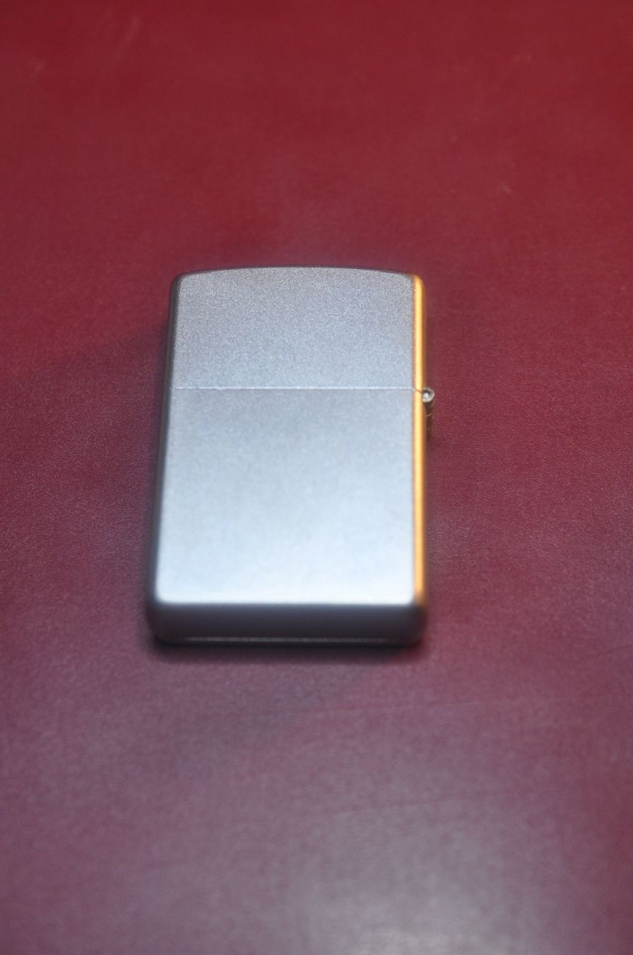 Zippo Accendini: Zippo 2001 Jack Daniel's – Usato da Moutier venduto da Phillegrec 1